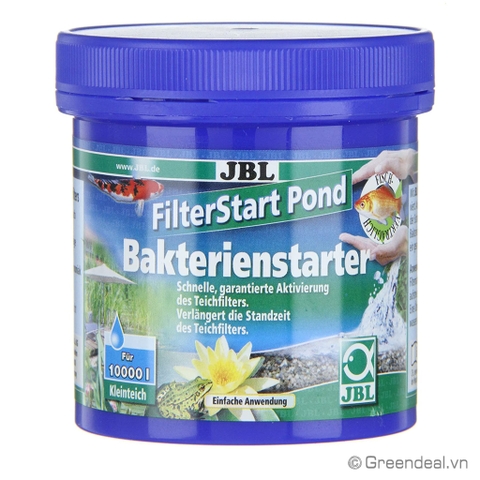 JBL - FilterStart Pond