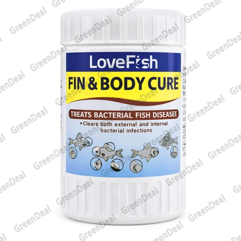 LOVEFISH - Fin & Body Cure
