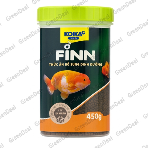 KOIKA - FINN Goldfish