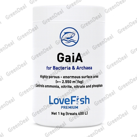 LOVEFISH Premium - GaiA