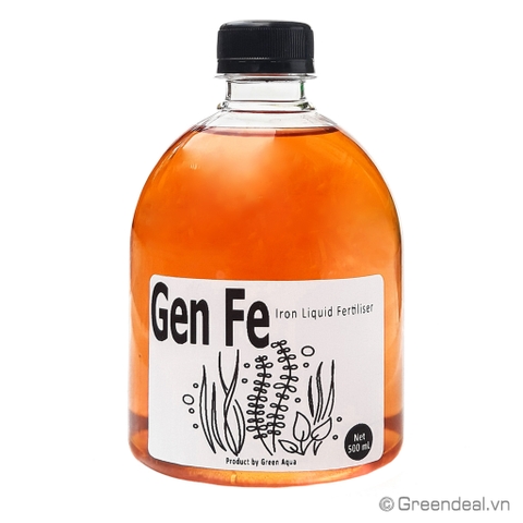 GREEN AQUA - Gen Fe