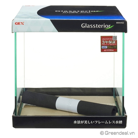 GEX - Glassterior Cube 300