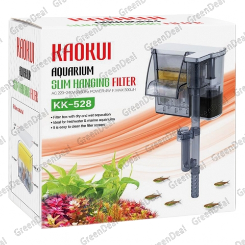 KAOKUI - Slim Hanging Filter (KK-528H)