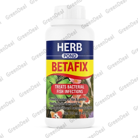 LOVEFISH - Herb Betafix