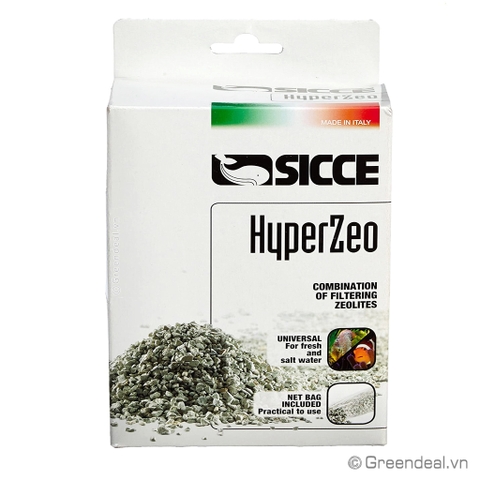 SICCE - HyperZeo