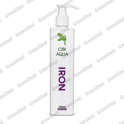 CIBI AQUA - Iron