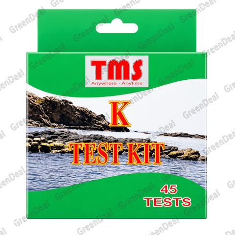 TMS - K Test Kit