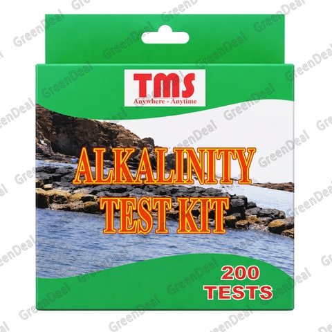 TMS - Alkalinity KH Test Kit