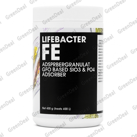 LOVEFISH - LifeBacter Fe