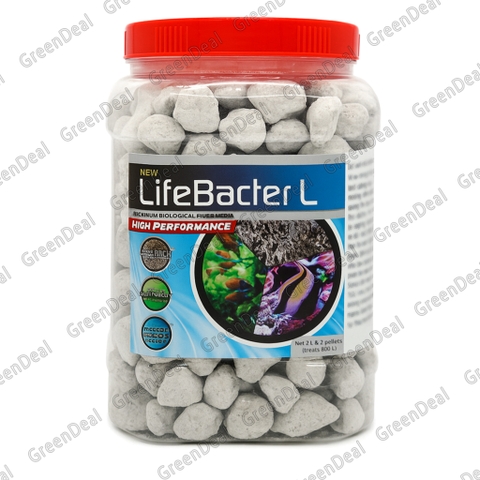 LOVEFISH - LifeBacter L
