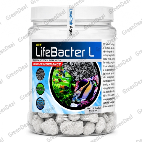 LOVEFISH - LifeBacter L