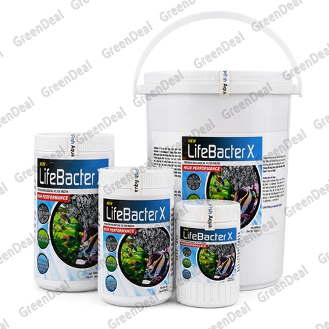 LOVEFISH - LifeBacter X