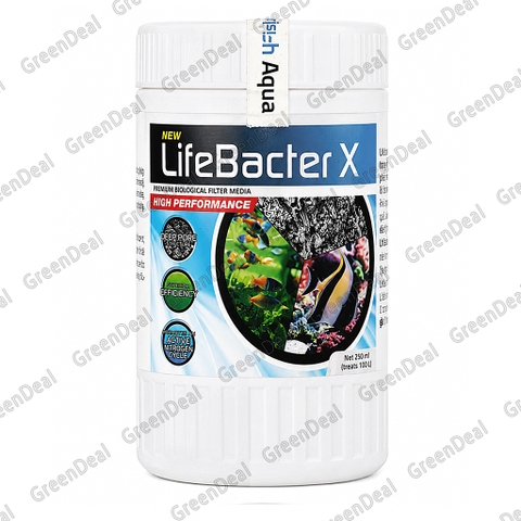 LOVEFISH - LifeBacter X