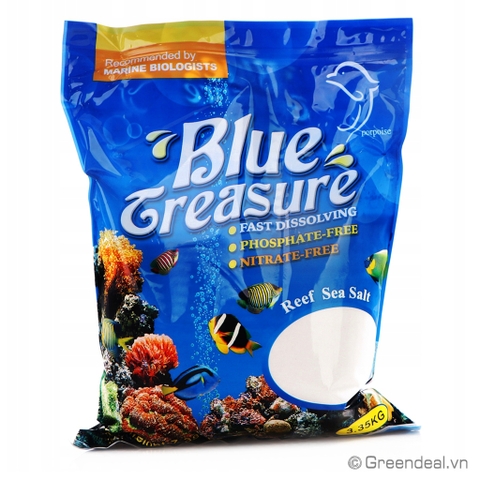 BLUE TREASURE - LPS Sea Salt