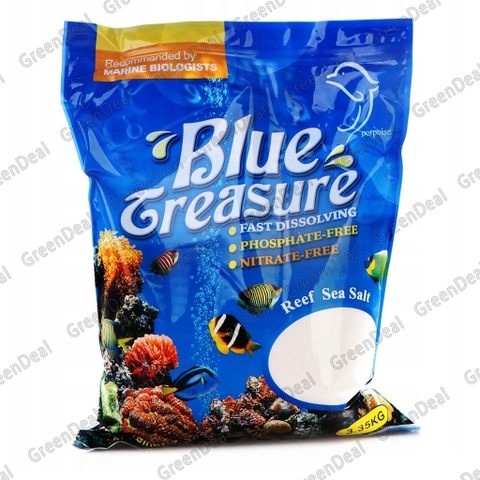 BLUE TREASURE - LPS Sea Salt