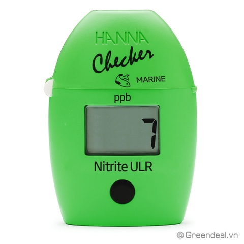 HANNA - Marine Nitrite ULR Checker (HI764)