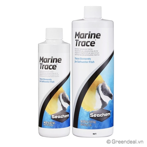 SEACHEM - Marine Trace