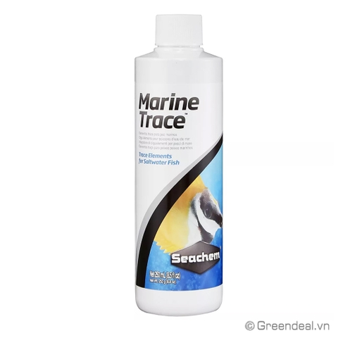 SEACHEM - Marine Trace