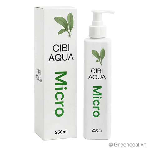 CIBI AQUA - Micro