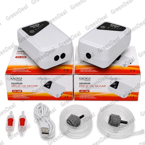 KAOKUI - Mini AC/DC Air Pump (KK-268)