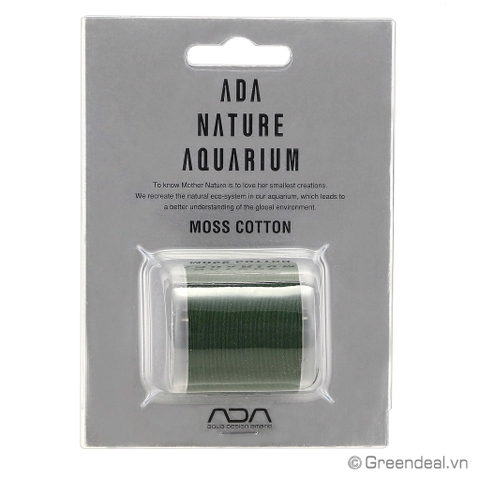ADA - Moss Cotton