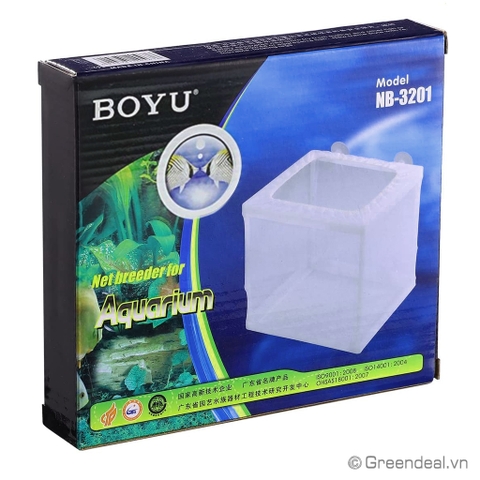 BOYU - Net Breeder Box (NB-3201)