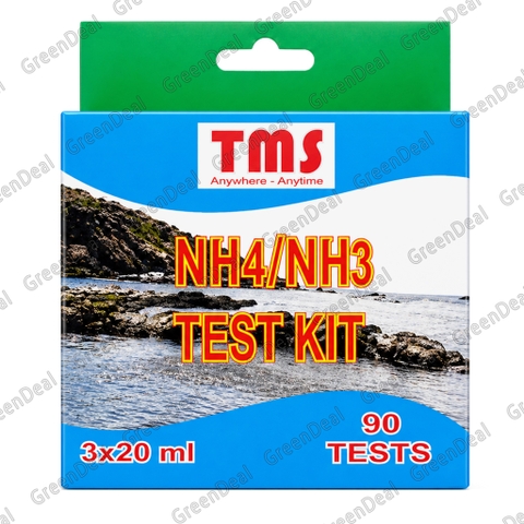 TMS - NH3/NH4 Test Kit