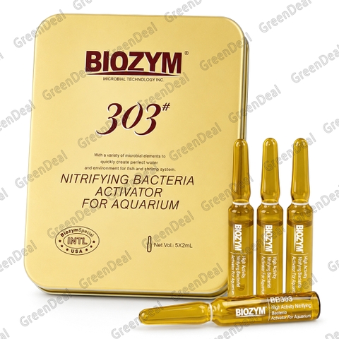 BIOZYM - Nitrifying Bacteria Activator (BB303)