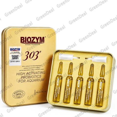 BIOZYM - Nitrifying Bacteria Activator (BB303)