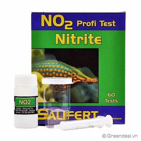 SALIFERT - Nitrite (NO2) Profi Test