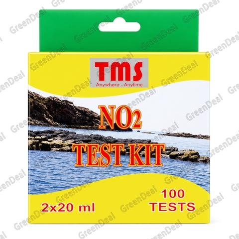 TMS - NO2 Test Kit