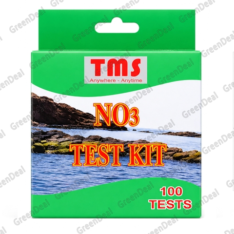 TMS - NO3 Test Kit