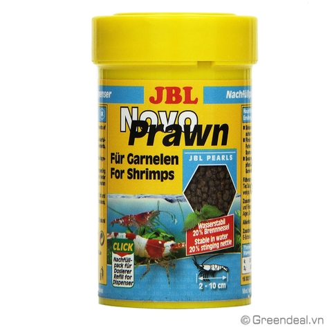 JBL - Novo Prawn