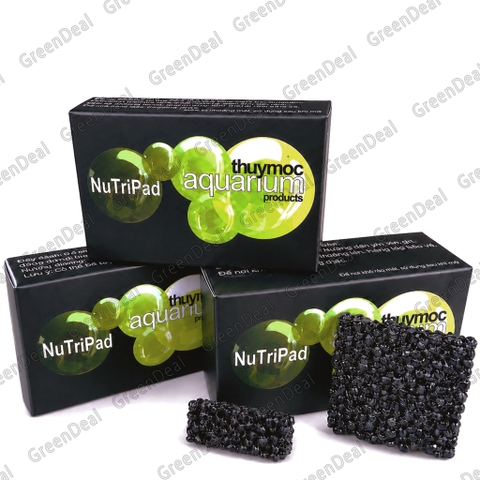 THỦY MỘC - NuTriPad