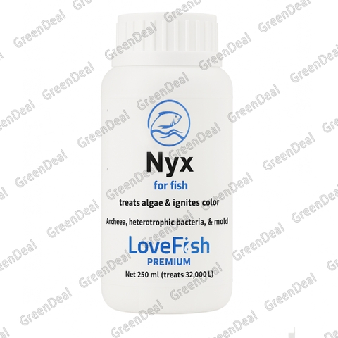 LOVEFISH Premium - Nyx