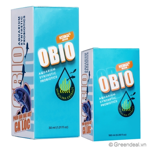 KOIKA - OBIO Special