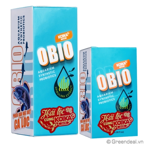 KOIKA - OBIO Special