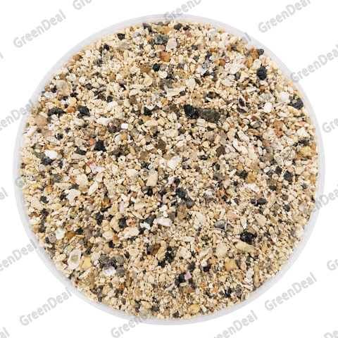 GREEN AQUA - Onyx-Granite Sand