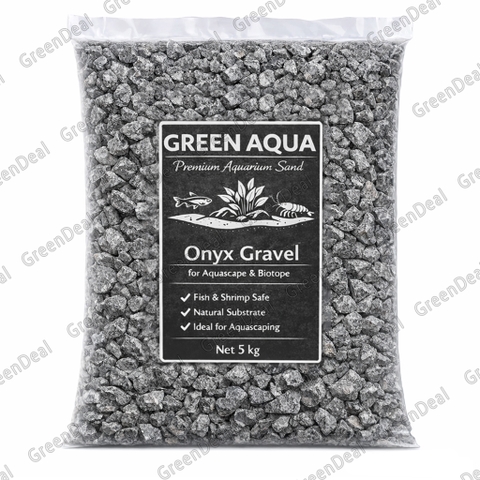 GREEN AQUA - Onyx Gravel