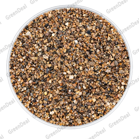 GREEN AQUA - Onyx-River Gravel