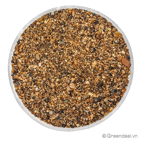 GREEN AQUA - Onyx-River Sand