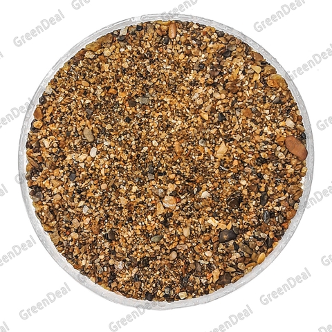 GREEN AQUA - Onyx-River Sand