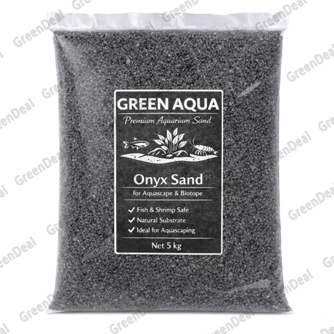 GREEN AQUA - Onyx Sand