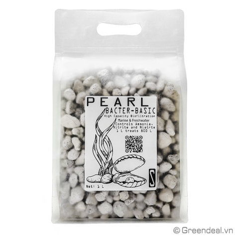 GREEN AQUA - PearlBacter-Basic