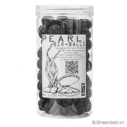 GREEN AQUA - PearlBio-Balls