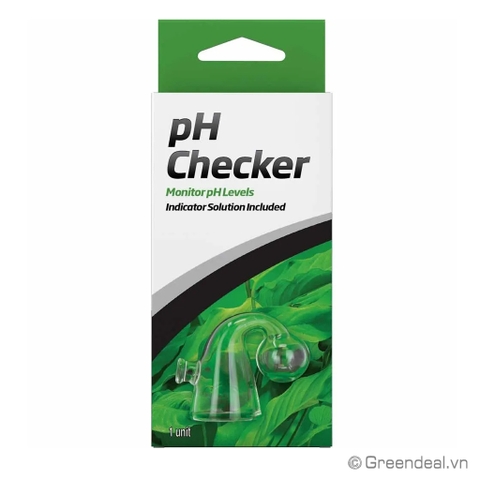 SEACHEM - pH Checker