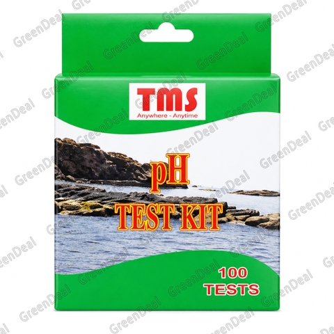 TMS - pH Test Kit