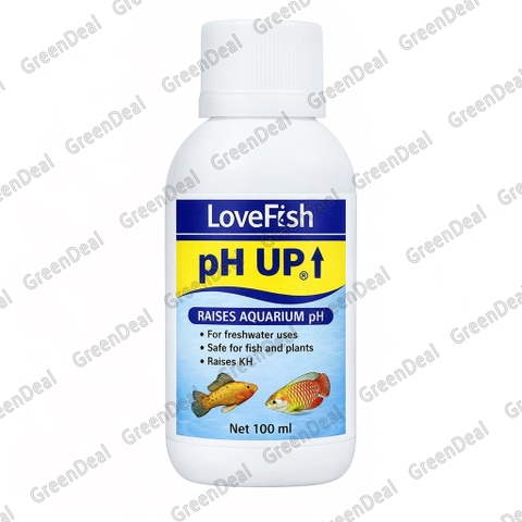 LOVEFISH - pH Up