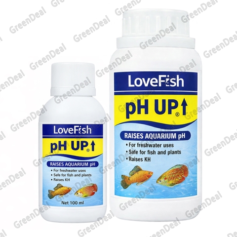 LOVEFISH - pH Up