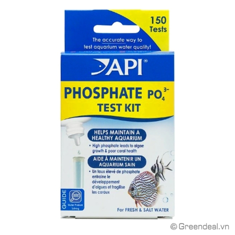 API - Phosphate PO4 Test Kit